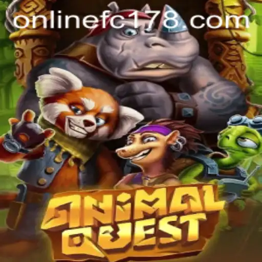 AnimalQuest: Embarking on an Epic Adventure