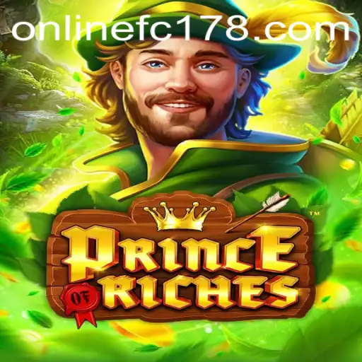 PrinceOfRiches: Dive into the Realm of Strategy and Fortune